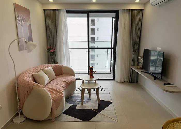 The87 Inn - Happy Residence Premier - Near Secc - 3Br