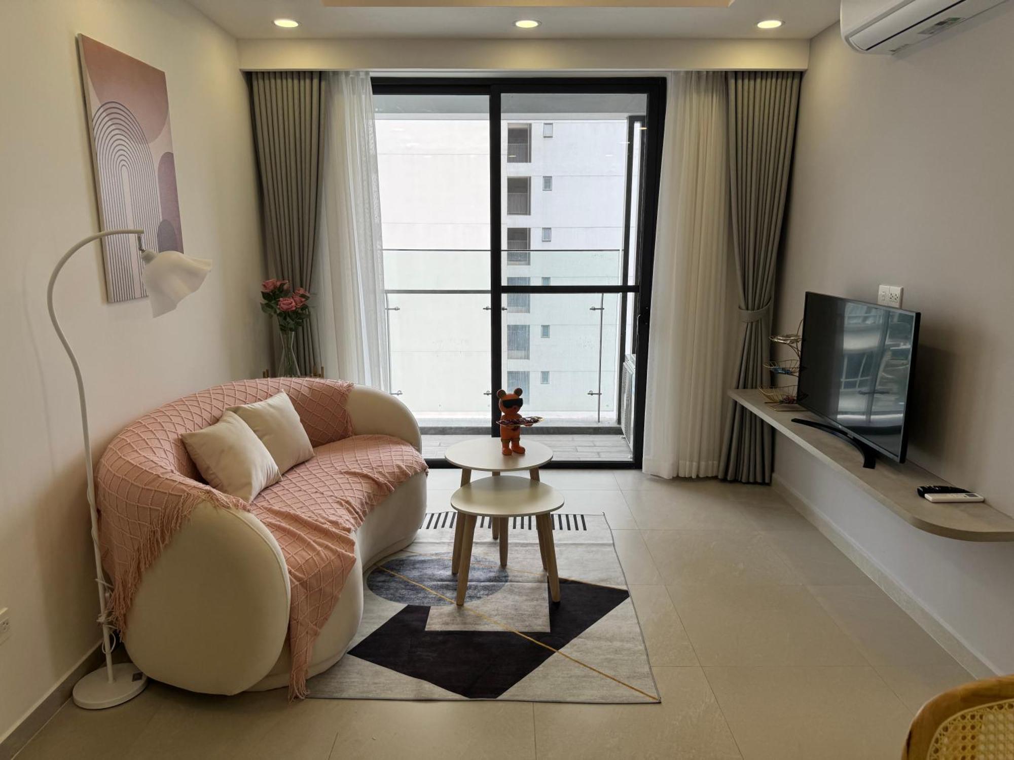 Căn hộ The87 - Happy Premier - Near Secc - 3br