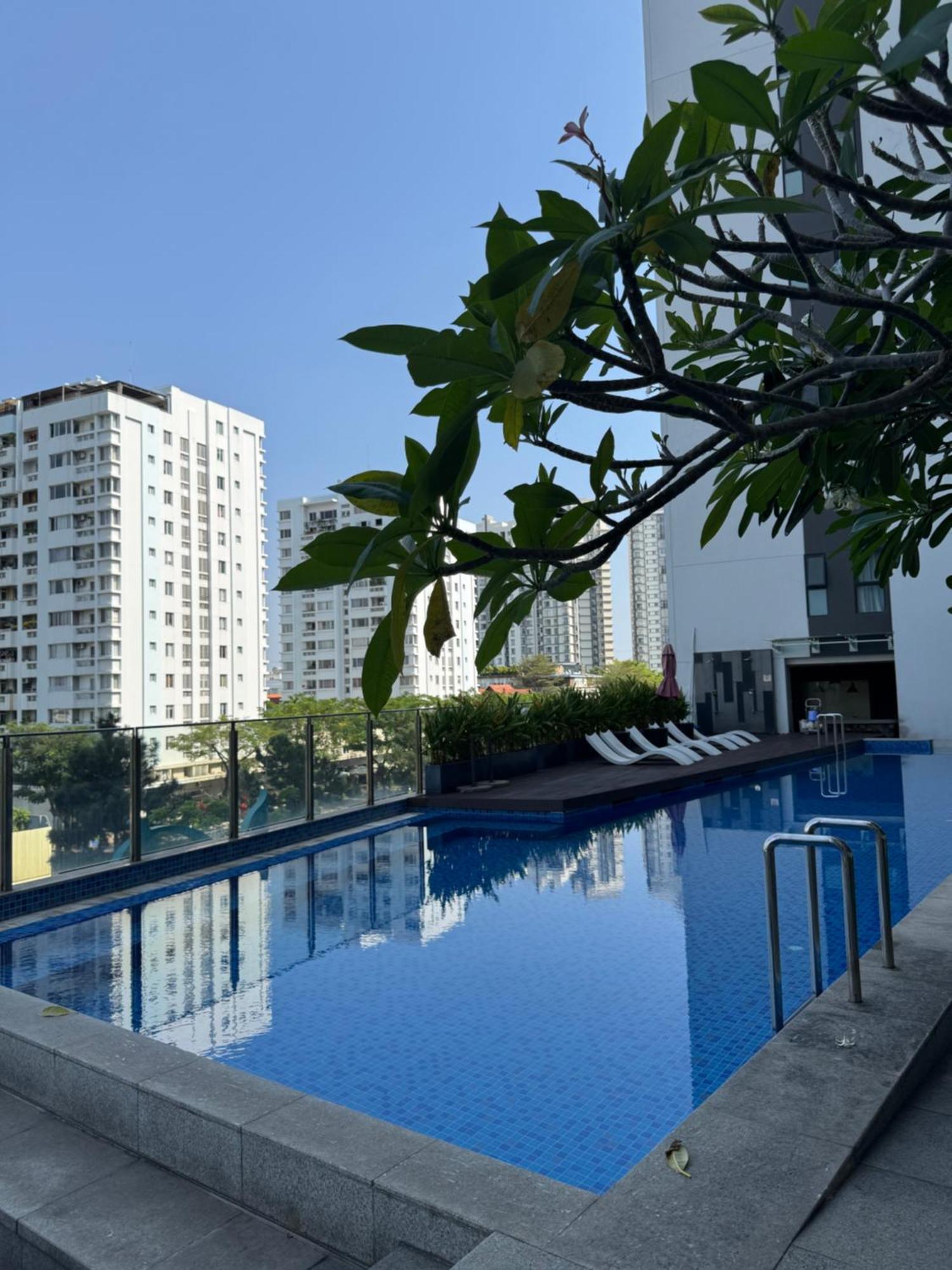 Căn hộ The87 - Happy Premier - Near Secc - 3br TP. Hồ Chí Minh