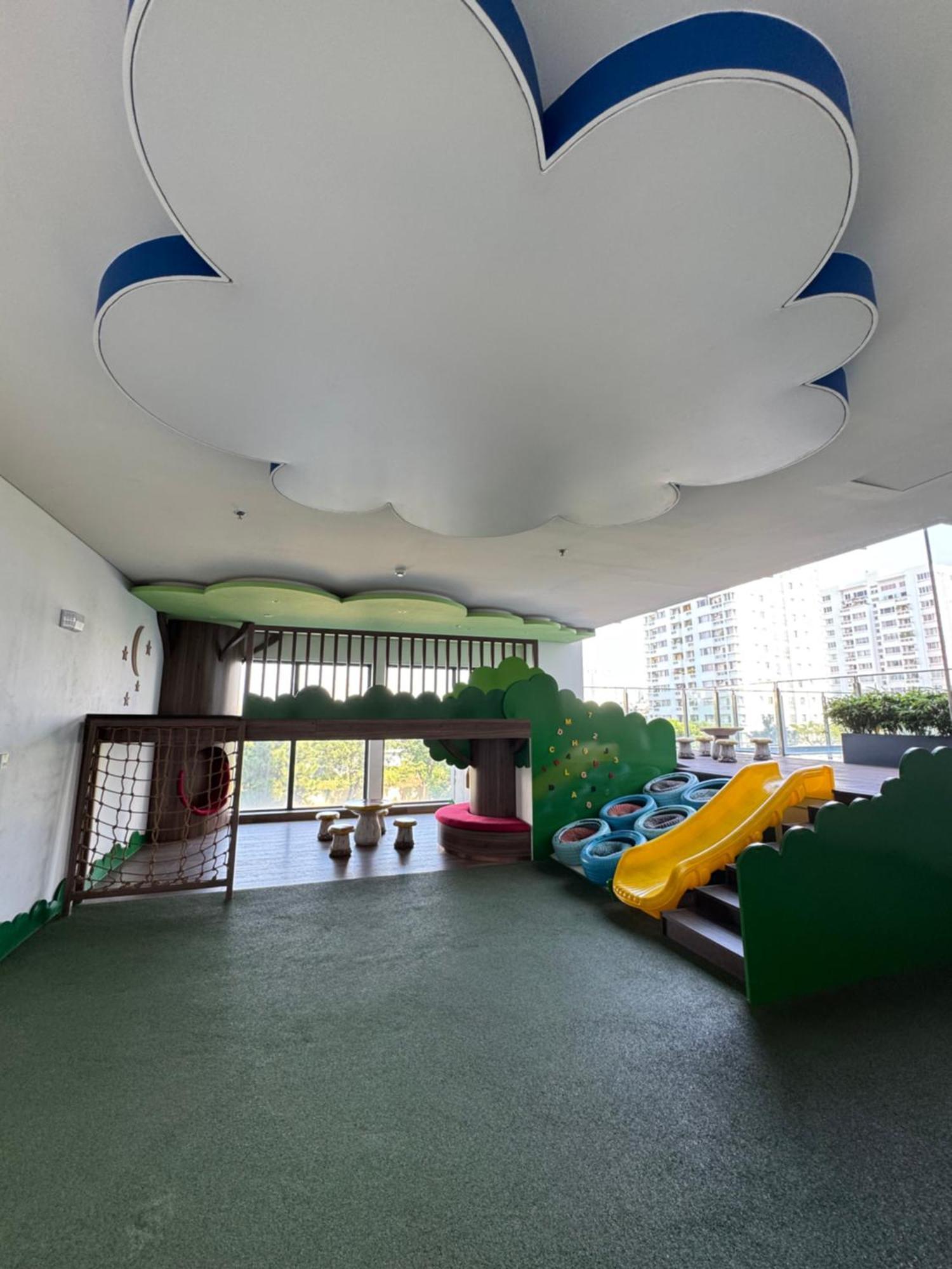 Căn hộ The87 - Happy Premier - Near Secc - 3br *
