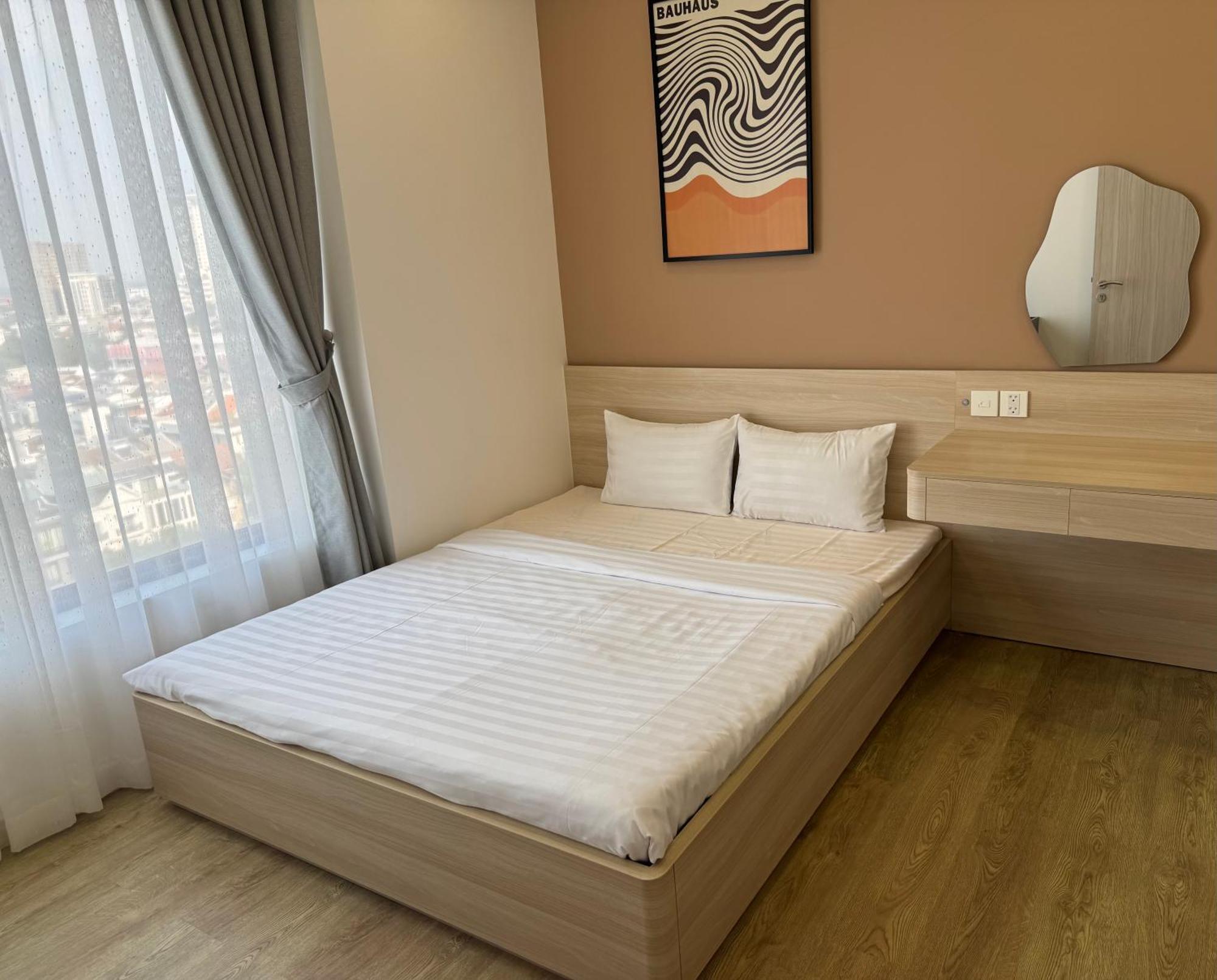 Căn hộ The87 - Happy Premier - Near Secc - 3br